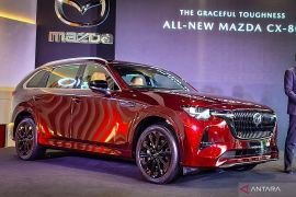 Spesifikasi, fitur, hingga harga PHEV Mazda CX-80