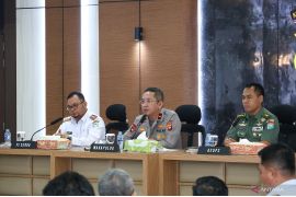 Pemprov Kalbar siapkan pengamanan pelaksanaan Imlek dan Cap Go Meh 2025