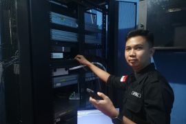 CSIRT Solok Selatan masuk final kompetisi siber tingkat nasional