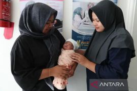  Muhammad dan Cut jadi nama favorit untuk bayi di Banda Aceh