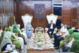 Stafsus laporkan rencana kedatangan Menteri PPPA ke Sulsel