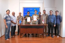YPKBI jalin kerja sama dengan Mata Garuda