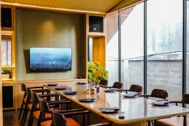Chanba private room grill hadir di Eco 8 Puri Jakarta