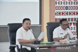 Bupati tetapkan 10 desa binaan di Madina, ini nama desanya