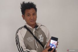 Keluarga masih tunggu kepastian pencarian korban hilang kebakaran Glodok Plaza