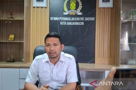 Ketua DPRD Banjarmasin masuk kandidat calon Ketua Adeksi