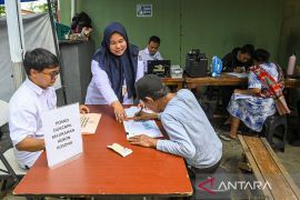 Pemprov DKI Jakarta buka layanan pembuatan dokumen terbakar bagi penyintas kebakaran Kemayoran