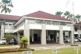 Pemkot Cilegon mendapat penilian 95,31 dalam pelayanan publik