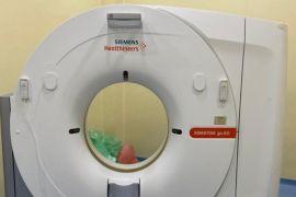 RSUD Tobelo  miliki alat CT Scan