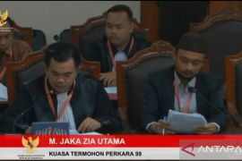 KPU-Bawaslu Bangka Barat bantah dalil paslon 01