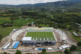 Investor Tiongkok berniat bangun Stadion Untia Makassar