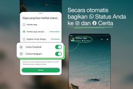 WhatsApp menghadirkan opsi untuk hubungkan aplikasi dengan Pusat Akun Meta