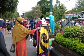 PKL di CFD Mataram bakal dialihkan ke bekas Bandara Selaparang