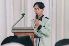 Mahasiswa desak tegakkan perda larangan batu bara lintasi jalan nasional di HSS