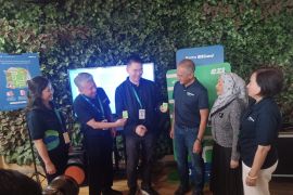 LINE Bank luncurkan EZCard untuk transportasi dan transaksi nasabah berencana ke Korsel