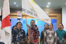 Dewansyah pimpin Hipmi Kapuas Hulu siap berkolaborasi gali potensi daerah