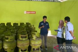 Disperdagkop Madiun pantau penyaluran LPG subsidi setelah kenaikan HET