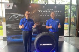 Bridgestone Turanza 6 siap diluncurkan pada Februari mendatang 