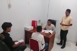Polres Bursel serahkan berkas tahap dua kasus persetubuhan anak ke JPU