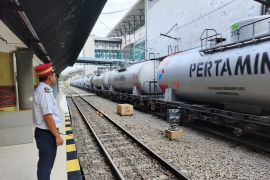 Kereta Api Sumut catat hasil positif  angkutan barang