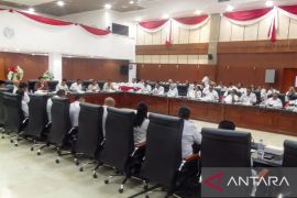 Komisi I DPRD Maluku dalami persoalan sengketa lahan Waiheru