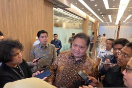 Airlangga: Pembahasan revisi DHE SDA telah rampung