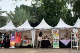 Pemkab Kepulauan Seribu rencana bangun 15 kios bagi UKM di Pulau Kelapa