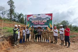 Sinar Mas dukung pemerintah wujudkan ketahanan pangan