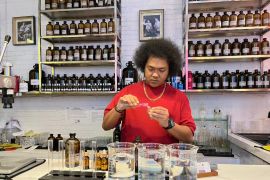 Ini keahlian yang harus dimiliki seorang perfumer