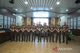 Kejati Sumut raih penghargaan zona integritas wilayah bebas dari korupsi