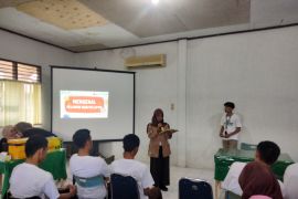 44 siswa SMA di Siak Future Leaders Bootcamp 2025