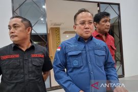 Kejati tolak permohonan tahanan rumah tersangka korupsi jalan Mogoy-Merdey