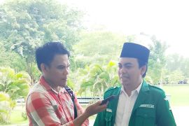 GP Ansor NTB dukung gerakan bongkar bandar dan perang lawan narkoba