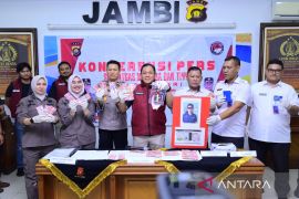 Polda ungkap jaringan narkoba libatkan napi di Lapas Jambi