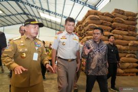 Barantin fasilitasi ekspor 531 ton komoditi pertanian asal Jambi