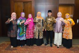 Muslimat NU tingkatkan kerja sama strategis dengan Kemendes PDT