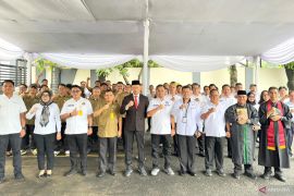 Satgas PTSL BPN Cileungsi target terbitkan 4.000 sertifikat selama 2025