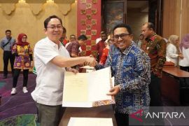 Maluku targetkan tambahan luas lahan padi 26.250 hektare