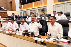 Menteri Trenggono: Investigasi pagar laut terus dilanjutkan