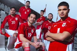 Jersey baru Timnas Indonesia resmi dirilis