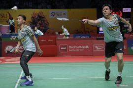 Jadwal final Indonesia Masters 2025: Perpisahan The Daddies hingga penampilan dua wakil tuan rumah
