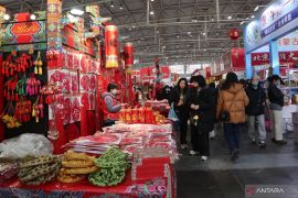 Makna di balik aneka barang-barang khas perayaan Imlek