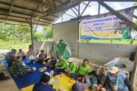 Serap gabah beras petani lokal, Pemkot Tangerang gandeng Bulog