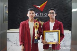 Mahasiswa INSTIKI Sabet Juara 1 Lomba Jaringan Komputer Tingkat Nasional