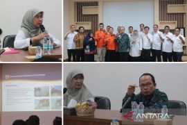 Pemkab Bangka Tengah dan BWS sepakati pembangunan pengaman pantai