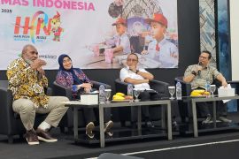 Forum Pemred SMSI dukung program Makan Bergizi Gratis lewat diskusi