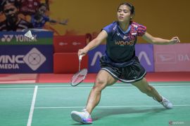 Gregoria tetap di asrama Pelatnas PBSI usai menikah