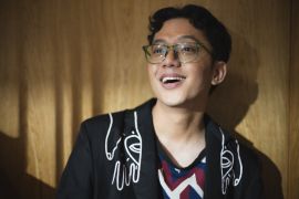 Sezairi telusuri identitasnya melalui lagu berbahasa Indonesia "Kata"