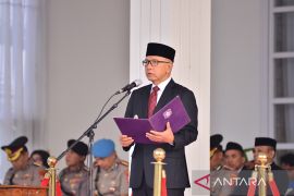 Gorontalo memperingati Hari Patriotik 23 Januari