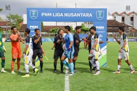 Final Liga Nusantara digelar di Indomilk Arena Tangerang